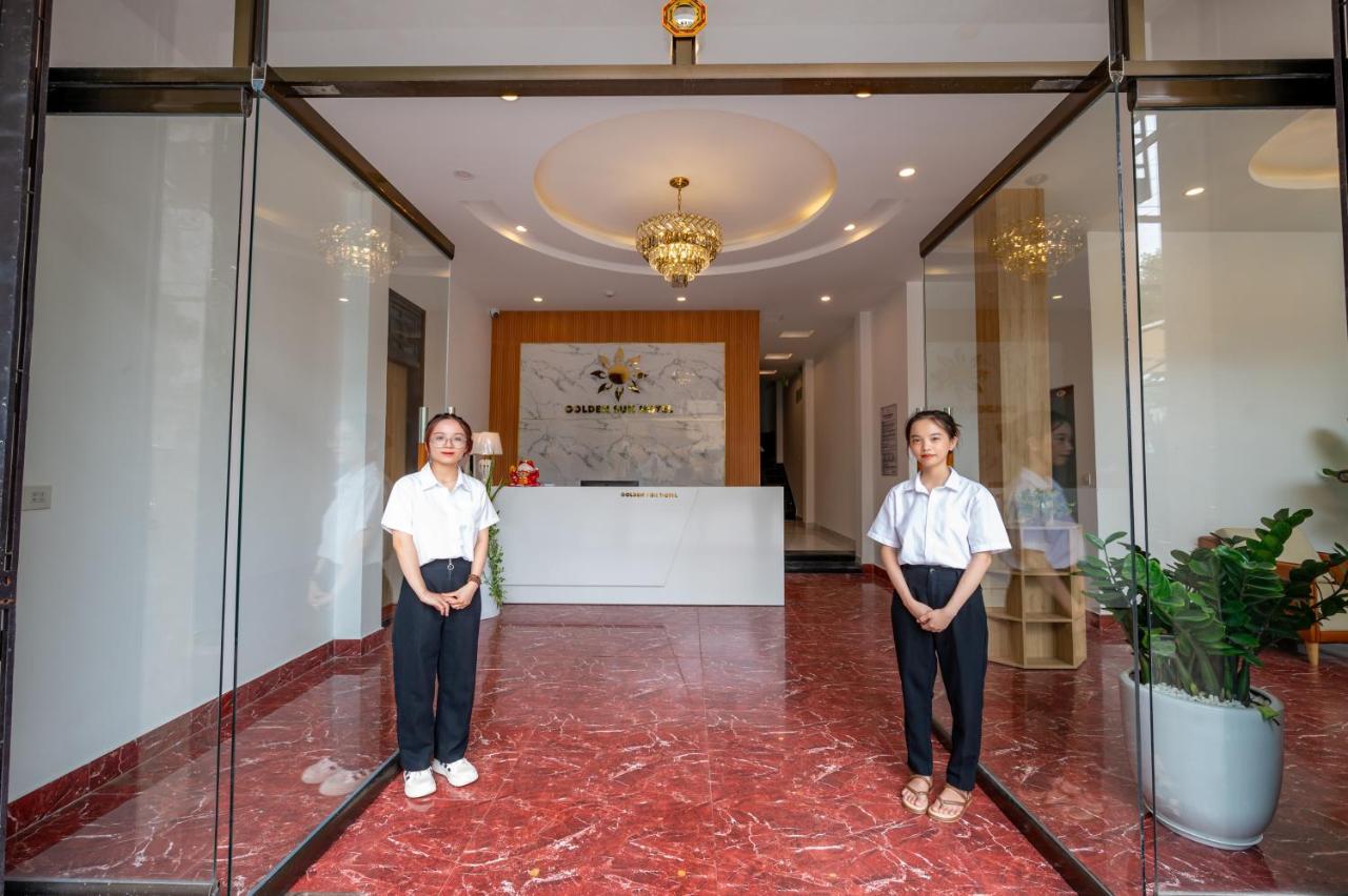 Golden Sun Hotel Хойан Экстерьер фото