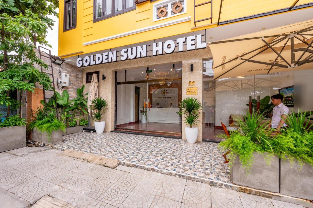 Golden Sun Hotel Хойан Экстерьер фото