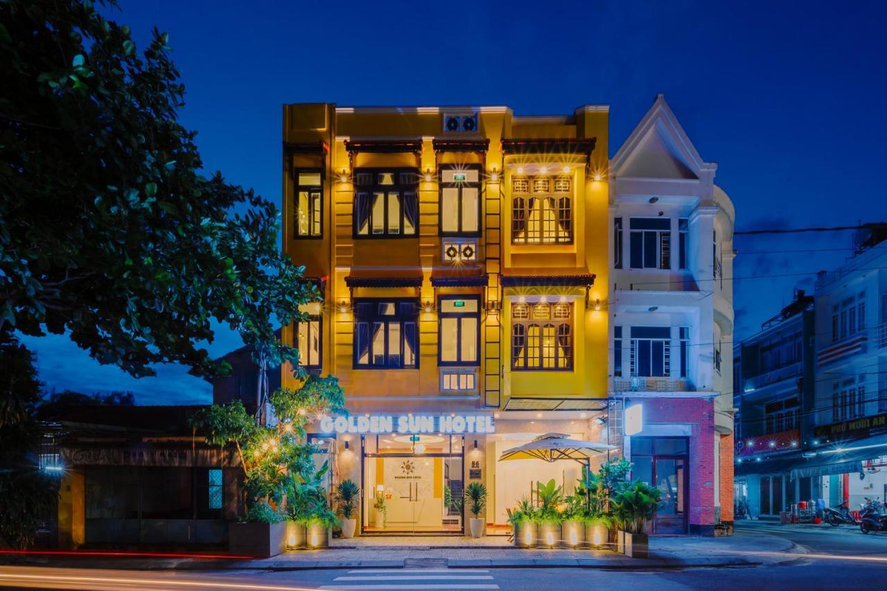 Golden Sun Hotel Хойан Экстерьер фото