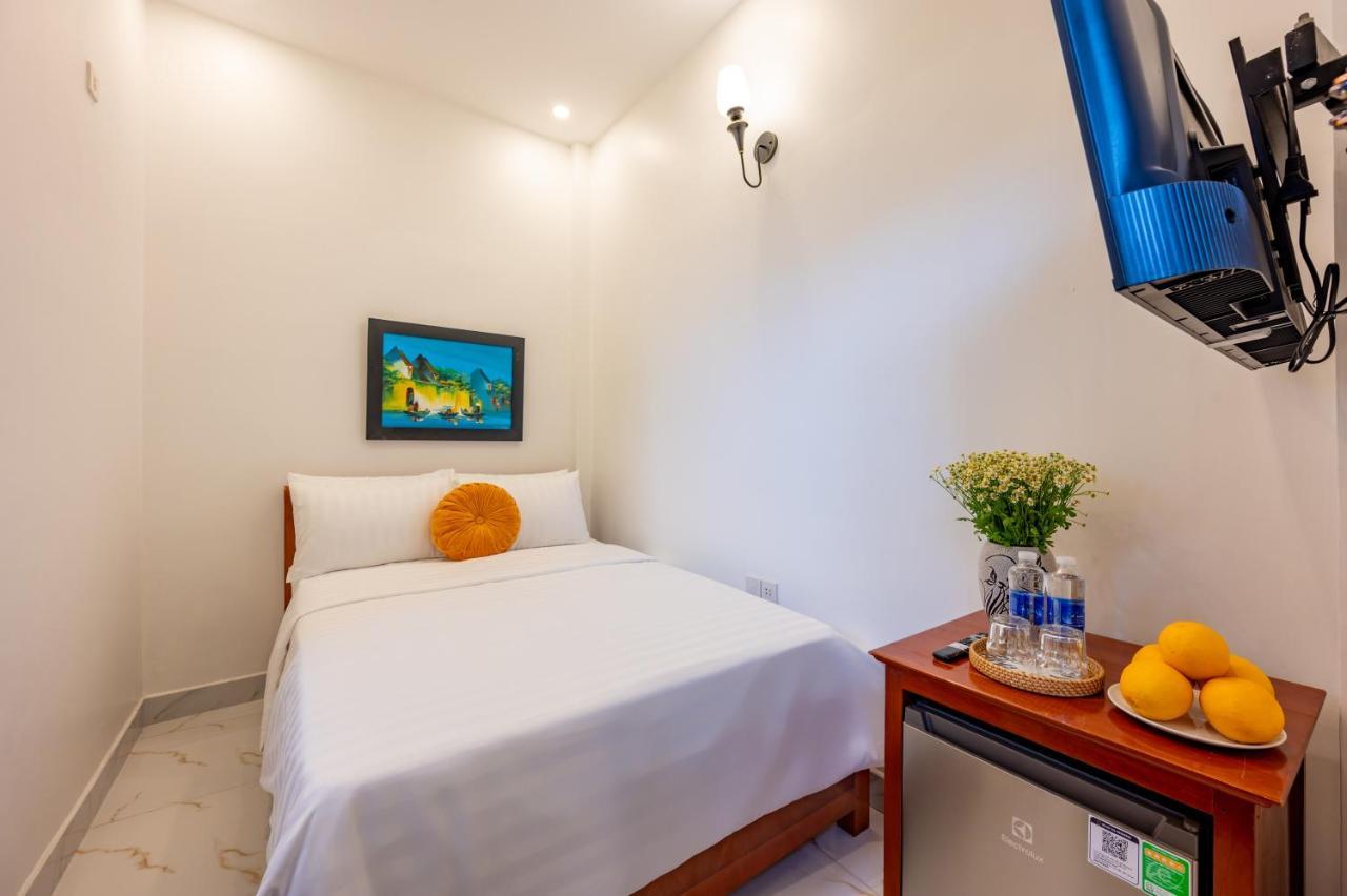 Golden Sun Hotel Хойан Экстерьер фото