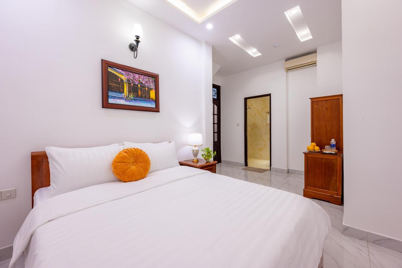 Golden Sun Hotel Хойан Экстерьер фото
