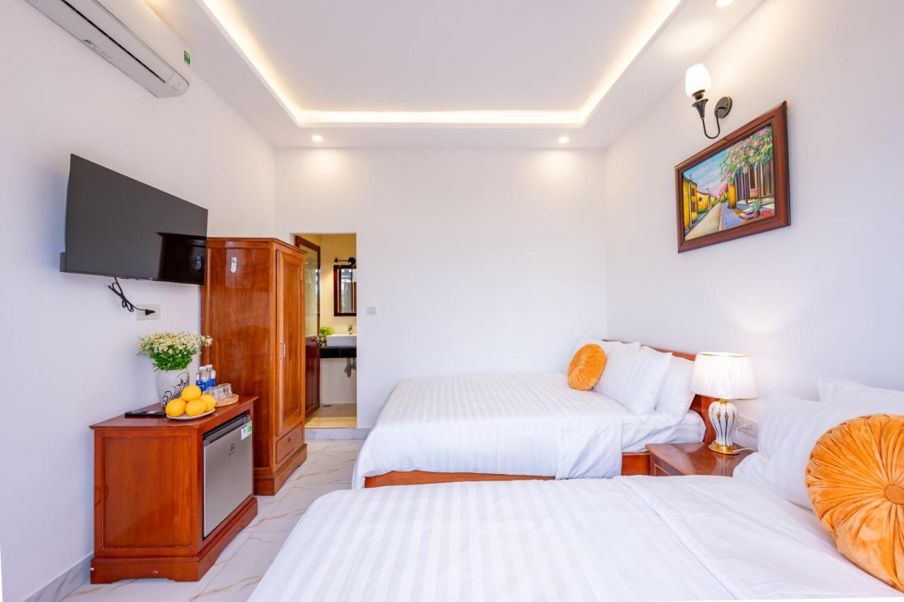 Golden Sun Hotel Хойан Экстерьер фото