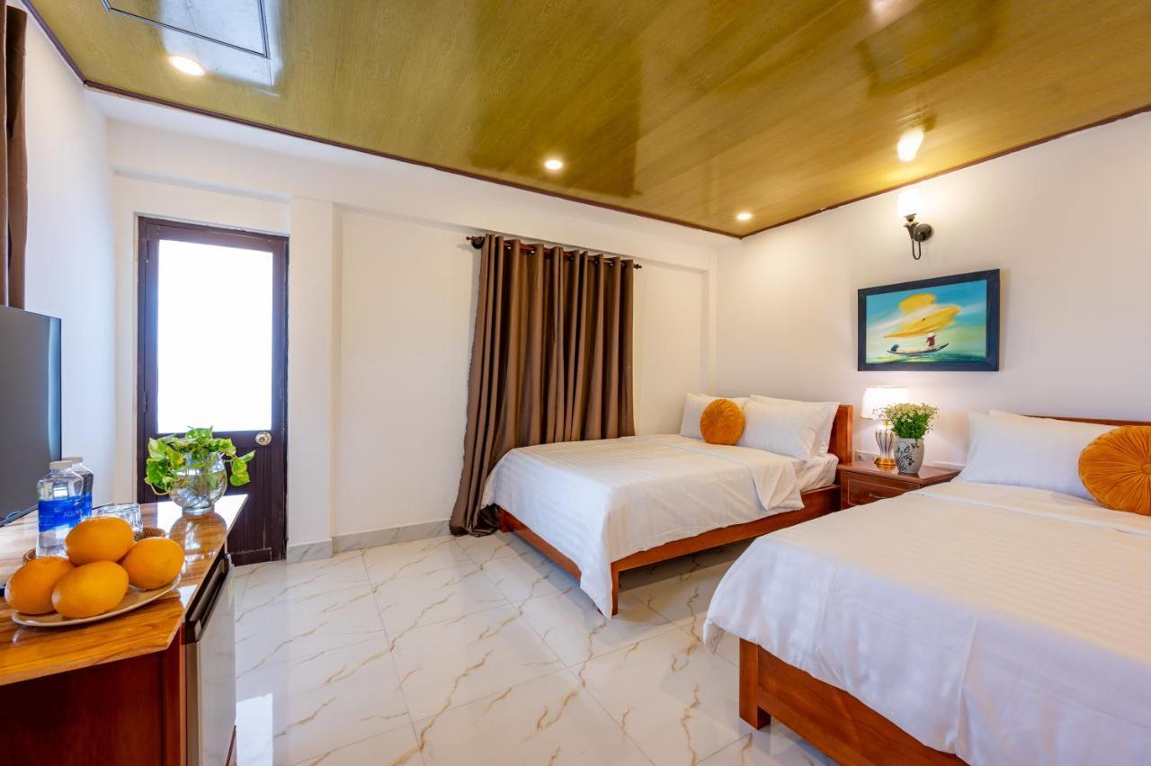 Golden Sun Hotel Хойан Экстерьер фото