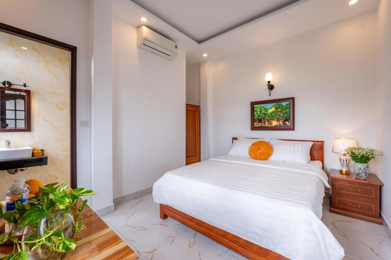 Golden Sun Hotel Хойан Экстерьер фото