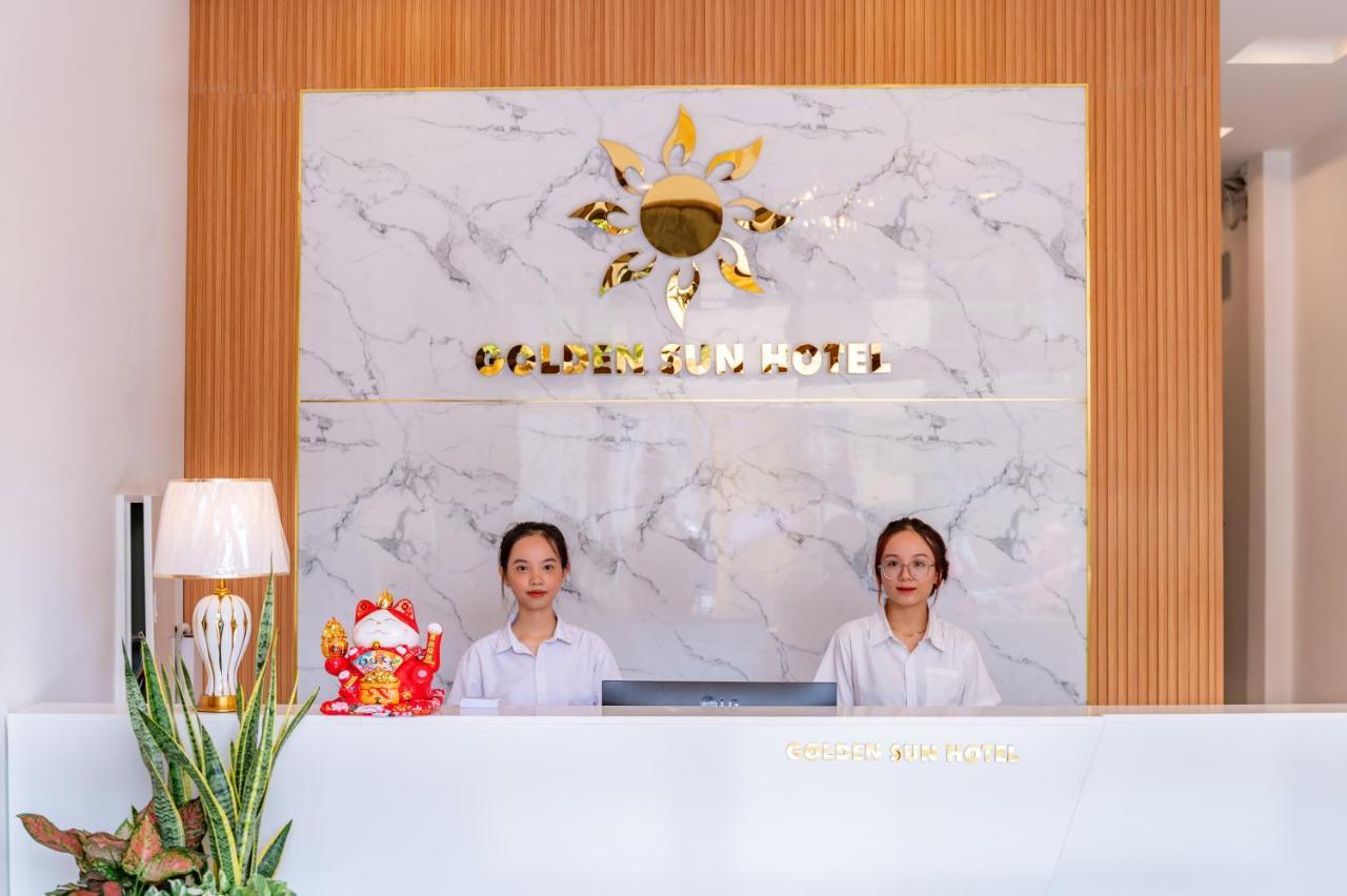 Golden Sun Hotel Хойан Экстерьер фото